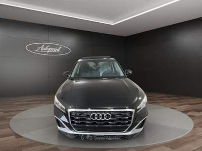 Audi Q2 1.5 35 TFSI S LINE EDITION S TRONIC Nero usata Venezia