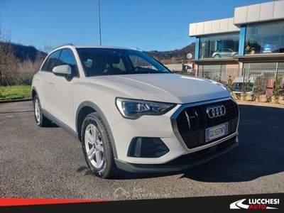 Audi Q3 35 TDI quattro S tronic Business Bianco usata Bagni di Lucca