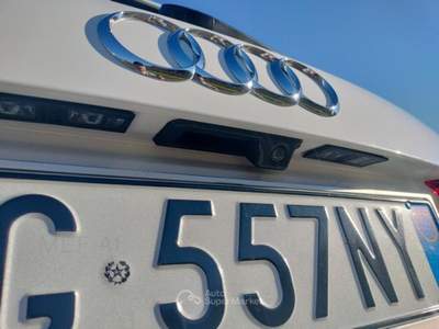 Audi Q3 35 TDI quattro S tronic Business Bianco usata Bagni di Lucca
