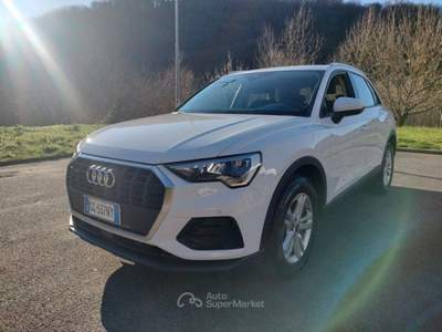 Audi Q3 35 TDI quattro S tronic Business Bianco usata Bagni di Lucca