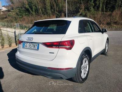 Audi Q3 35 TDI quattro S tronic Business Bianco usata Bagni di Lucca