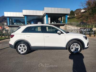 Audi Q3 35 TDI quattro S tronic Business Bianco usata Bagni di Lucca