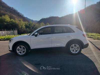 Audi Q3 35 TDI quattro S tronic Business Bianco usata Bagni di Lucca