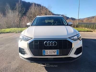 Audi Q3 35 TDI quattro S tronic Business Bianco usata Bagni di Lucca