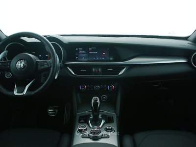 Alfa Romeo Stelvio Stelvio 2.2 Turbodiesel 210 CV AT8 Q4 Veloce Bianco usata Feltre