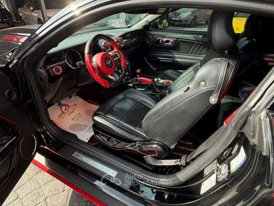 Ford Mustang TENUTA DA AMATORE!!!! 2.3 Ecoboost 317cv Nero usata Roma