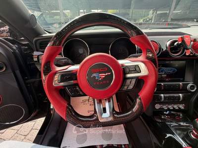 Ford Mustang TENUTA DA AMATORE!!!! 2.3 Ecoboost 317cv Nero usata Roma