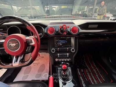 Ford Mustang TENUTA DA AMATORE!!!! 2.3 Ecoboost 317cv Nero usata Roma