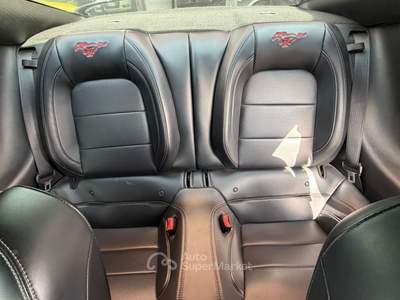 Ford Mustang TENUTA DA AMATORE!!!! 2.3 Ecoboost 317cv Nero usata Roma