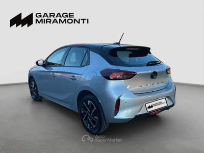 Opel Corsa 1.2 GS s&s 100cv Grigio usata Cappella Maggiore
