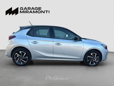 Opel Corsa 1.2 GS s&s 100cv Grigio usata Cappella Maggiore