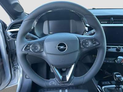 Opel Corsa 1.2 GS s&s 100cv Grigio usata Cappella Maggiore
