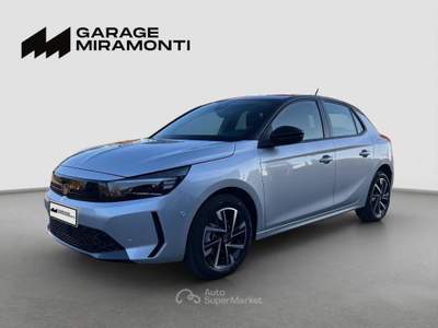 Opel Corsa 1.2 GS s&s 100cv Grigio usata Cappella Maggiore