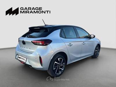 Opel Corsa 1.2 GS s&s 100cv Grigio usata Cappella Maggiore