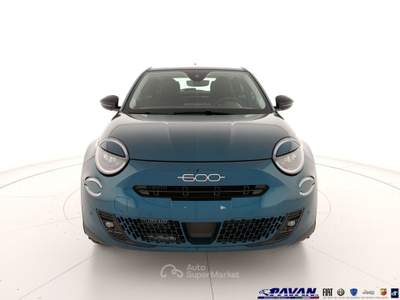Fiat 600 Hybrid 110cv Icon S.Speciale Verde usata Piove di Sacco
