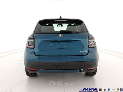 Fiat 600 Hybrid 110cv Icon S.Speciale Verde usata Piove di Sacco