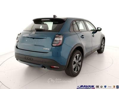 Fiat 600 Hybrid 110cv Icon S.Speciale Verde usata Piove di Sacco