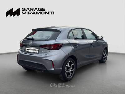 MG3 1.5 Comfort Grigio usata Cappella Maggiore
