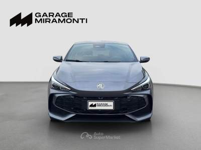 MG3 1.5 Comfort Grigio usata Cappella Maggiore