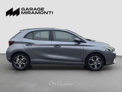 MG3 1.5 Comfort Grigio usata Cappella Maggiore