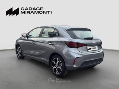 MG3 1.5 Comfort Grigio usata Cappella Maggiore