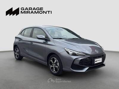 MG3 1.5 Comfort Grigio usata Cappella Maggiore