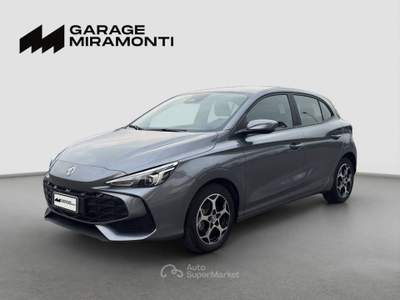 MG3 1.5 Comfort Grigio usata Cappella Maggiore