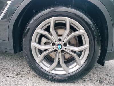 BMW X4 X4 xDrive20d 48V xLine Nero usata Bagni di Lucca