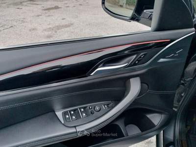 BMW X4 X4 xDrive20d 48V xLine Nero usata Bagni di Lucca