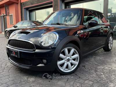 MINI Cooper KM 86000!!!! John Cooper Works Nero usata Roma