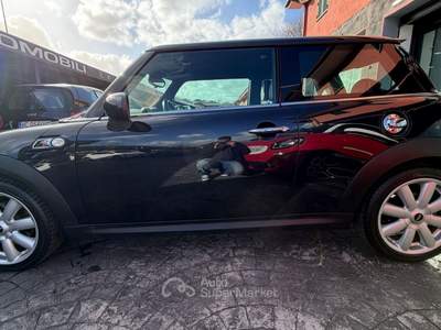 MINI Cooper KM 86000!!!! John Cooper Works Nero usata Roma