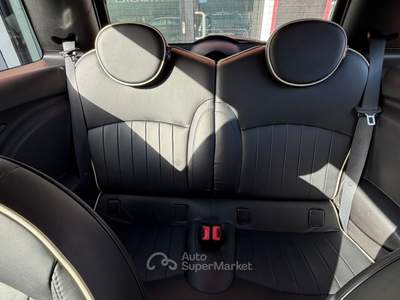 MINI Cooper KM 86000!!!! John Cooper Works Nero usata Roma