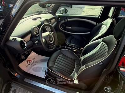 MINI Cooper KM 86000!!!! John Cooper Works Nero usata Roma