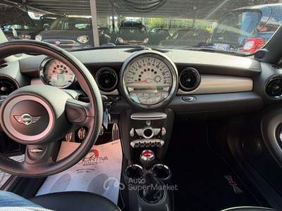 MINI Cooper KM 86000!!!! John Cooper Works Nero usata Roma