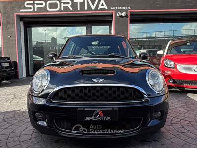 MINI Cooper KM 86000!!!! John Cooper Works Nero usata Roma