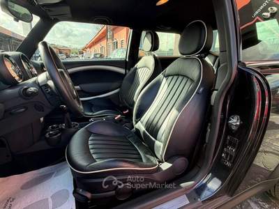 MINI Cooper KM 86000!!!! John Cooper Works Nero usata Roma