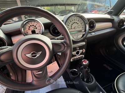 MINI Cooper KM 86000!!!! John Cooper Works Nero usata Roma