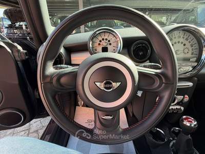 MINI Cooper KM 86000!!!! John Cooper Works Nero usata Roma