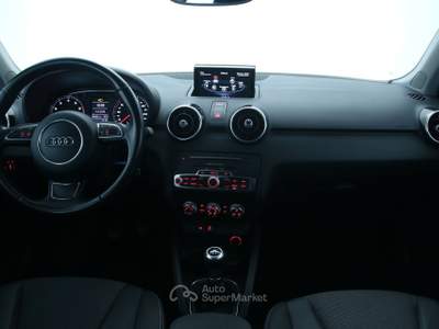 Audi A1 1.0 TFSI ultra 95cv Sport Sensori di parcheggio posteriori Nero usata Feltre