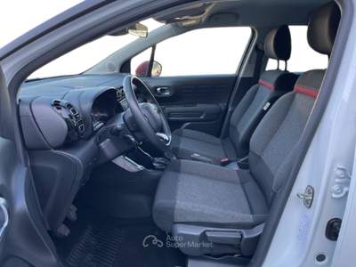 Citroen C3 Aircross I 2017 1.5 bluehdi C-Series s&s 110cv Bianco usata Torino