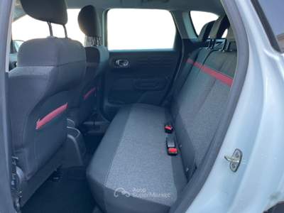 Citroen C3 Aircross I 2017 1.5 bluehdi C-Series s&s 110cv Bianco usata Torino