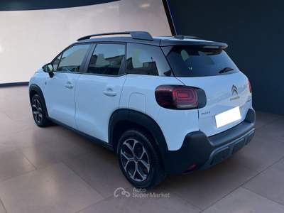 Citroen C3 Aircross I 2017 1.5 bluehdi C-Series s&s 110cv Bianco usata Torino