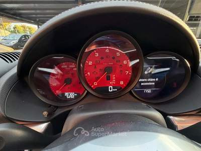 Porsche 718 TAGLIANDATA APPENA IN PORSCHE UNIPRO ITALIANA TAGLIANDATA 718 Boxster 2.0 Grigio usata Roma