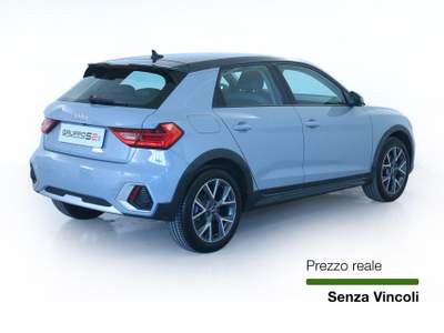 Audi A1 35 TFSI S Tronic Citycarver - Allstreet  Retrocamera Grigio usata Feltre