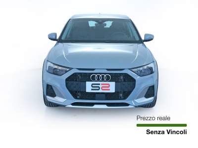 Audi A1 35 TFSI S Tronic Citycarver - Allstreet  Retrocamera Grigio usata Feltre