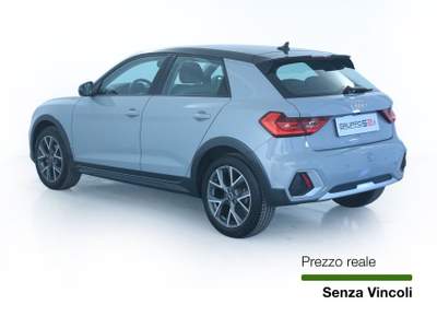 Audi A1 35 TFSI S Tronic Citycarver - Allstreet  Retrocamera Grigio usata Feltre