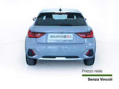 Audi A1 35 TFSI S Tronic Citycarver - Allstreet  Retrocamera Grigio usata Feltre