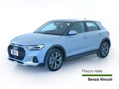 Audi A1 35 TFSI S Tronic Citycarver - Allstreet  Retrocamera Grigio usata Feltre