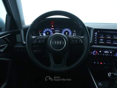 Audi A1 35 TFSI S Tronic Citycarver - Allstreet  Retrocamera Grigio usata Feltre