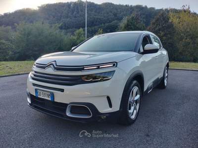 Citroen C5 Aircross C5 Aircross BlueHDi 130 S&S Business Bianco usata Bagni di Lucca